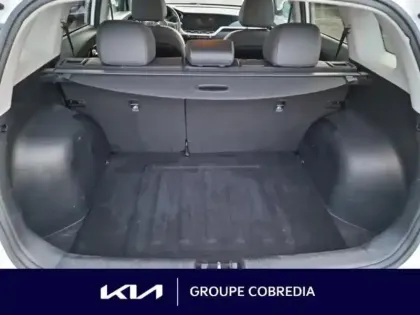 Photo 11 Kia Niro  1.6 GDi 105ch ISG + électrique 43.5ch Active DCT6