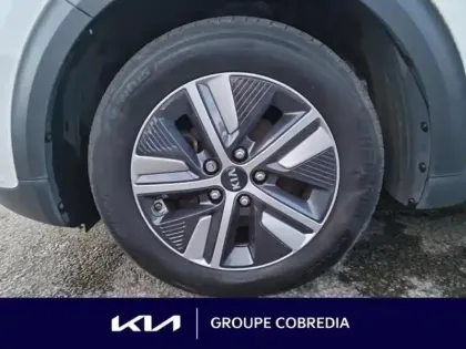 Photo 13 Kia Niro  1.6 GDi 105ch ISG + électrique 43.5ch Active DCT6