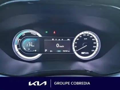Photo 8 Kia Niro  1.6 GDi 105ch ISG + électrique 43.5ch Active DCT6
