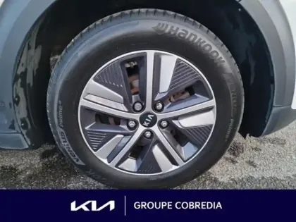 Photo 14 Kia Niro  1.6 GDi 105ch ISG + électrique 43.5ch Active DCT6