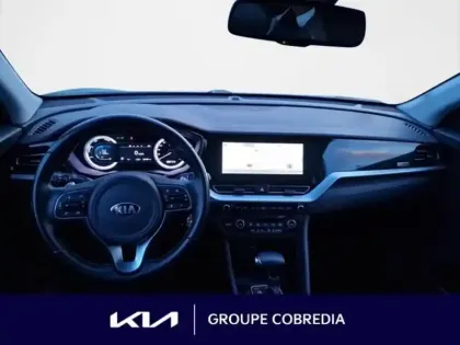 Photo 5 Kia Niro  1.6 GDi 105ch ISG + électrique 43.5ch Active DCT6