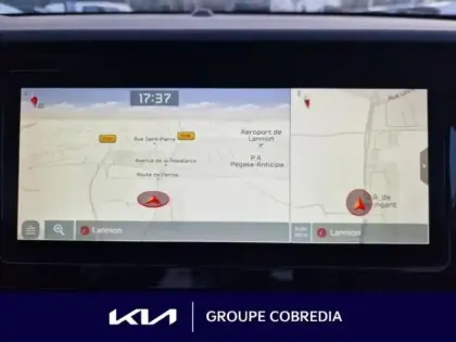 Photo 7 Kia Niro  1.6 GDi 105ch ISG + électrique 43.5ch Active DCT6