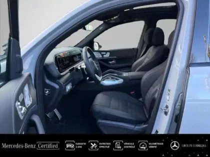 Photo 10 Mercedes GLE  350 de Hybrid EQ 197ch+156ch AMG Line 4Matic 9G-Tronic