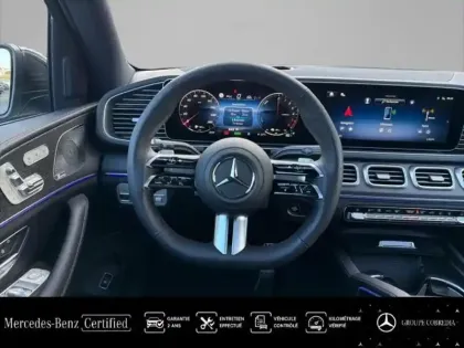 Photo 6 Mercedes GLE  350 de Hybrid EQ 197ch+156ch AMG Line 4Matic 9G-Tronic