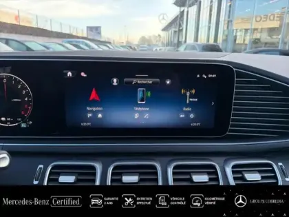 Photo 7 Mercedes GLE  350 de Hybrid EQ 197ch+156ch AMG Line 4Matic 9G-Tronic