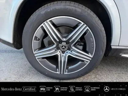 Photo 12 Mercedes GLE  350 de Hybrid EQ 197ch+156ch AMG Line 4Matic 9G-Tronic