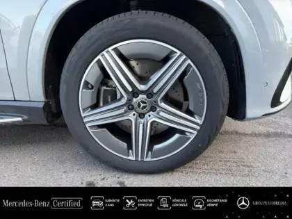 Photo 13 Mercedes GLE  350 de Hybrid EQ 197ch+156ch AMG Line 4Matic 9G-Tronic