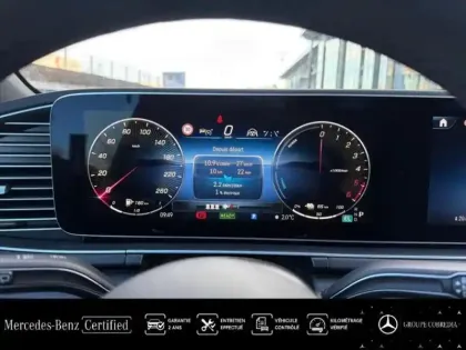 Photo 8 Mercedes GLE  350 de Hybrid EQ 197ch+156ch AMG Line 4Matic 9G-Tronic