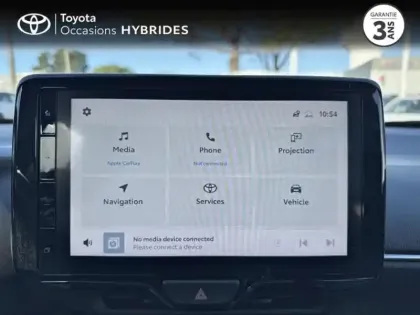 Photo 14 Toyota Yaris  Cross 116h Design MY22