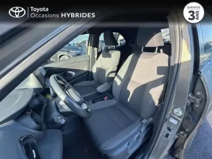 Photo 10 Toyota Yaris  Cross 116h Design MY22