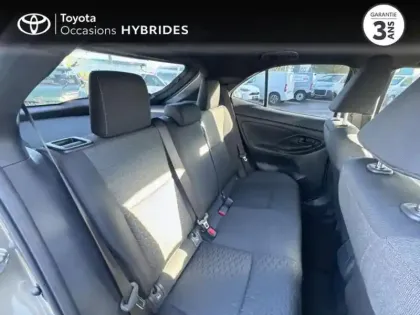 Photo 6 Toyota Yaris  Cross 116h Design MY22