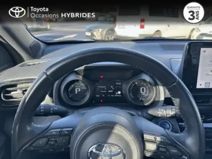 Photo 12 Toyota Yaris  Cross 116h Design MY22