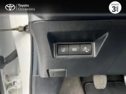 Photo 11 Toyota Yaris  70 VVT-i France Connect 5p RC19