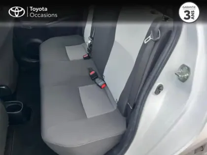 Photo 6 Toyota Yaris  70 VVT-i France Connect 5p RC19