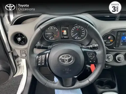 Photo 12 Toyota Yaris  70 VVT-i France Connect 5p RC19