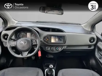 Photo 7 Toyota Yaris  70 VVT-i France Connect 5p RC19