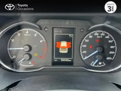 Photo 13 Toyota Yaris  70 VVT-i France Connect 5p RC19