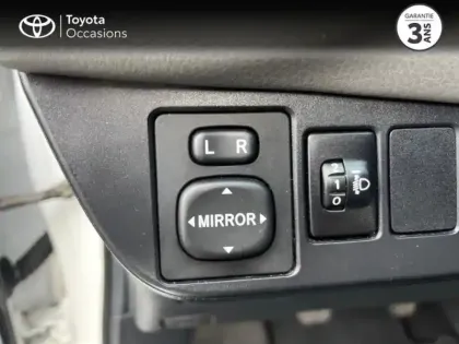 Photo 14 Toyota Yaris  70 VVT-i France Connect 5p RC19