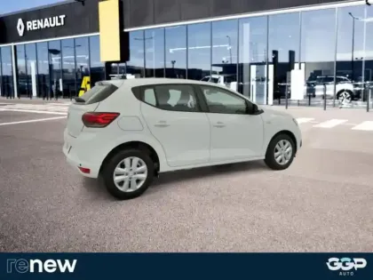 Photo 7 Dacia Sandero  1.0 SCe 65ch Confort -22