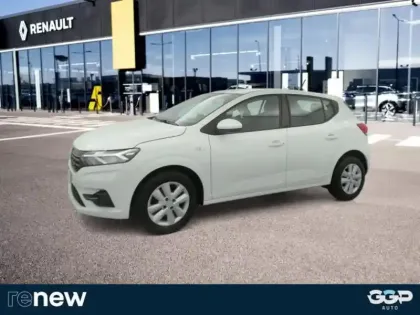 Photo 11 Dacia Sandero  1.0 SCe 65ch Confort -22