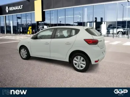 Photo 9 Dacia Sandero  1.0 SCe 65ch Confort -22