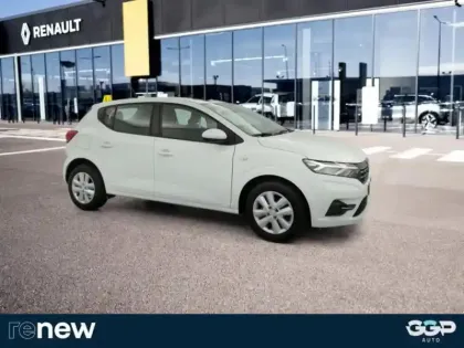 Photo 6 Dacia Sandero  1.0 SCe 65ch Confort -22