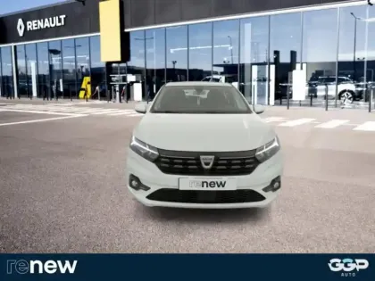 Photo 5 Dacia Sandero  1.0 SCe 65ch Confort -22