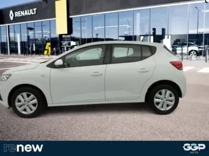 Photo 10 Dacia Sandero  1.0 SCe 65ch Confort -22