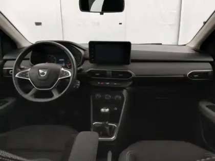 Photo 12 Dacia Sandero  1.0 SCe 65ch Confort -22