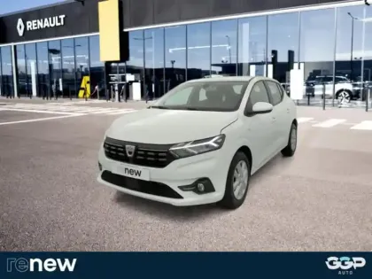 Photo Dacia Sandero Sce 65 - 22 Confort