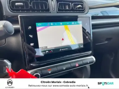 Photo 13 Citroën C3  1.2 PureTech 83ch S&S  Feel Business