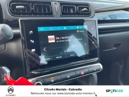 Photo 12 Citroën C3  1.2 PureTech 83ch S&S  Feel Business