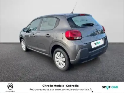 Photo 6 Citroën C3  1.2 PureTech 83ch S&S  Feel Business