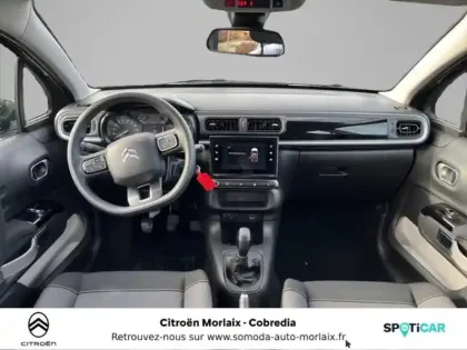 Photo 7 Citroën C3  1.2 PureTech 83ch S&S  Feel Business