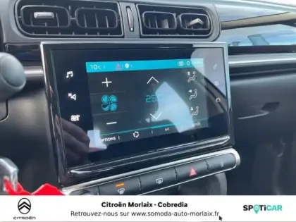 Photo 14 Citroën C3  1.2 PureTech 83ch S&S  Feel Business