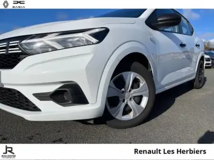 Photo 7 Dacia Sandero  1.0 SCe 65ch Essential (climatisation manuelle)