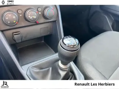 Photo 5 Dacia Sandero  1.0 SCe 65ch Essential (climatisation manuelle)