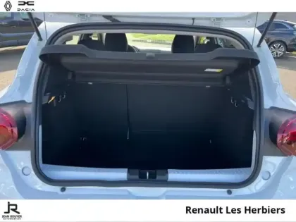 Photo 6 Dacia Sandero  1.0 SCe 65ch Essential (climatisation manuelle)