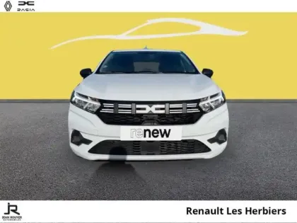 Photo 8 Dacia Sandero  1.0 SCe 65ch Essential (climatisation manuelle)