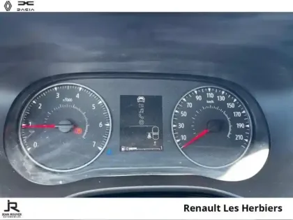 Photo 14 Dacia Sandero  1.0 SCe 65ch Essential (climatisation manuelle)