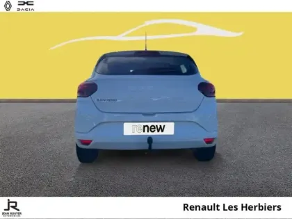 Photo 10 Dacia Sandero  1.0 SCe 65ch Essential (climatisation manuelle)