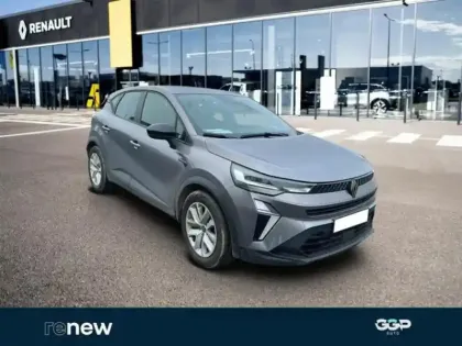 Photo 7 Renault Captur  1.6 E-Tech full hybrid 145ch Evolution