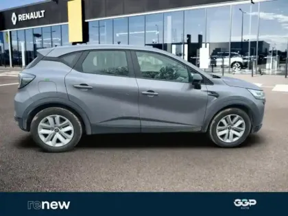 Photo 6 Renault Captur  1.6 E-Tech full hybrid 145ch Evolution