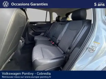 Photo 11 Volkswagen Tiguan  1.5 eTSI 131ch VW Edition DSG7