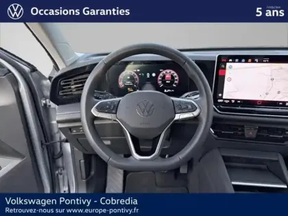 Photo 7 Volkswagen Tiguan  1.5 eTSI 131ch VW Edition DSG7