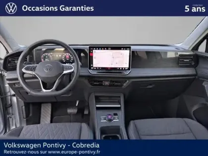 Photo 6 Volkswagen Tiguan  1.5 eTSI 131ch VW Edition DSG7