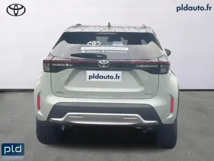 Photo 6 Toyota Yaris  Cross 130h Trail MY25