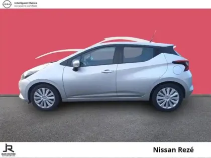 Photo 9 Nissan Micra  1.0 IG-T 92ch Business Edition 2021