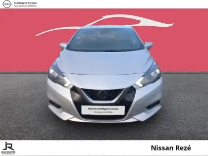 Photo 8 Nissan Micra  1.0 IG-T 92ch Business Edition 2021