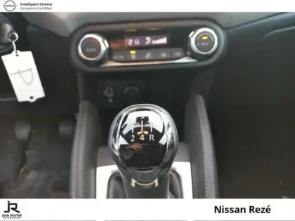 Photo 5 Nissan Micra  1.0 IG-T 92ch Business Edition 2021